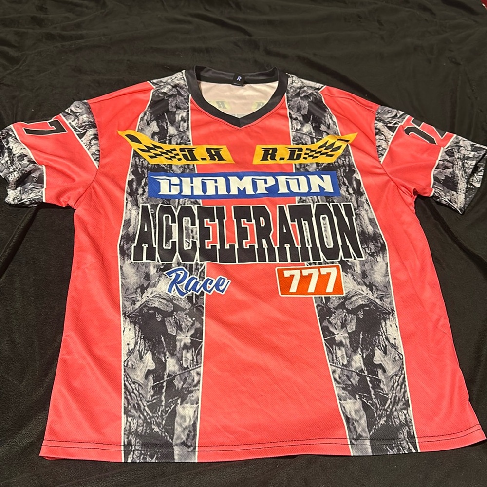 Romwe jersey